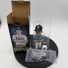 Shane McClanahan Sugar Shane Tampa Bay Rays Bobblehead SGA MLB Baseball Boxed