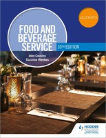 Food And Beverage Service, 10Th Edition | John Cousins (U. A.) | Taschenbuch