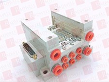 SMC VV5Q21-02N7FU1-X50U8 / VV5Q2102N7FU1X50U8 (USED)