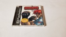 Gekido: Urban Fighters (Sony PlayStation 1) complete Tested