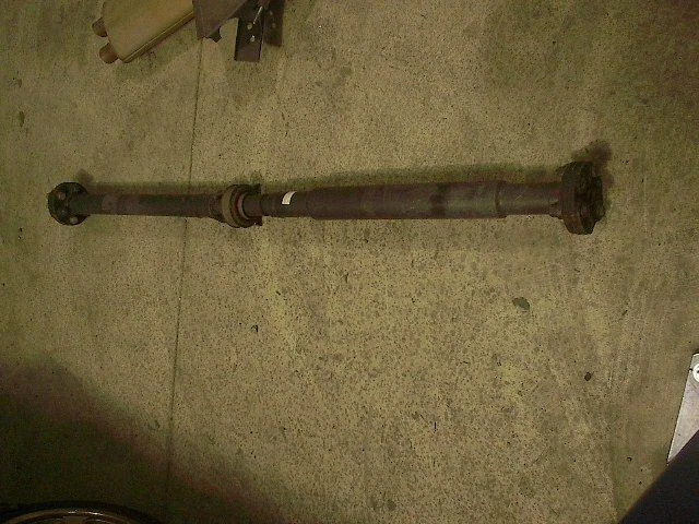 98 99 00 01 02 03 JAGUAR XJ8 EJE DE TRANSMISIÓN TRASERO 113 WB 5643 Foto 2 de 4