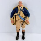 Hasbro GI Joe George Washington Action Figure Continental Army Commander 12"