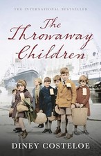 The Throwaway Children by Costeloe, Diney Book The Cheap Fast Free Post