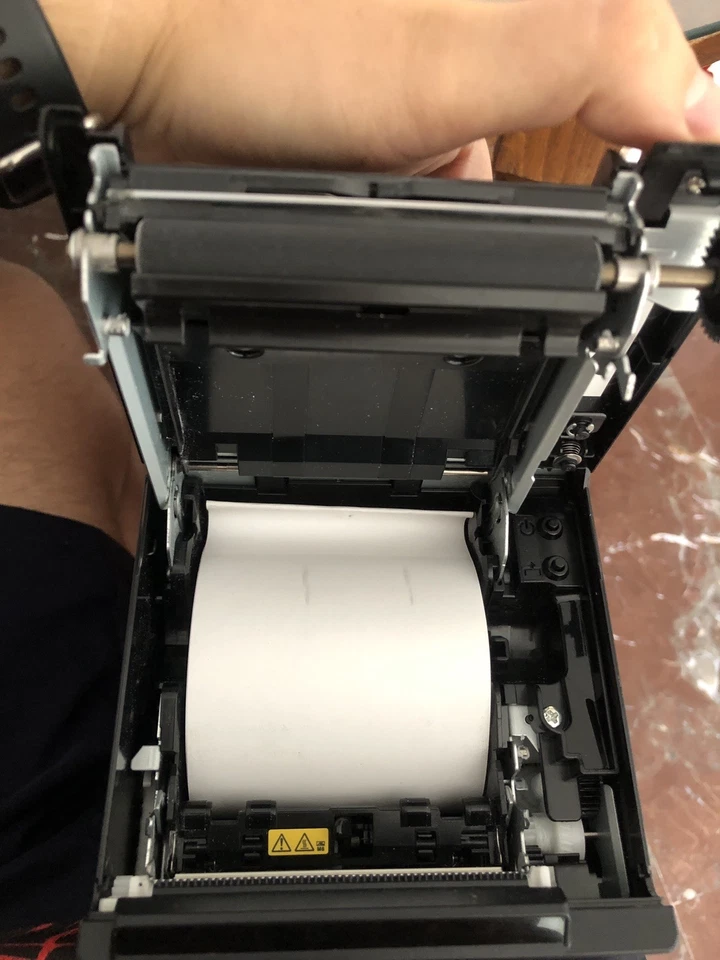 Impresora Epson TM-m30II - Immagine 2 di 4