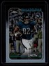 2024 Topps Chrome Ainias Smith RC Refractor #286 Eagles WR