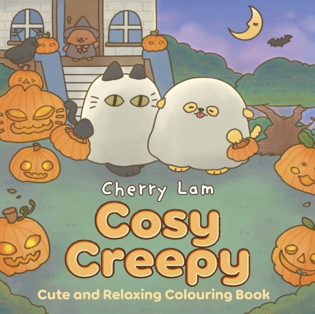 Cosy Creepy by Cherry Lam PAPERBACK - Image 4