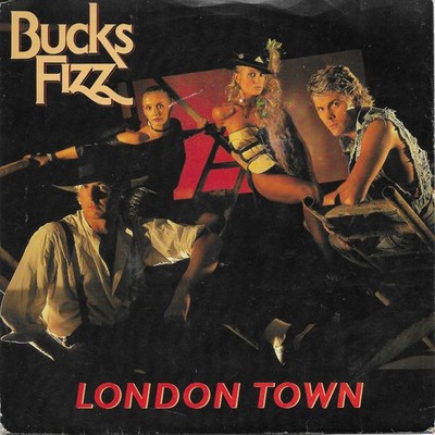 BUCKS FIZZ - London town