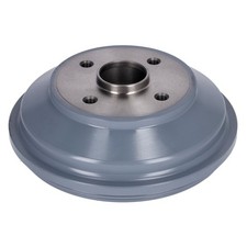 2x FEBI BILSTEIN 183839 Bremstrommeln Hinten für SUZUKI SWIFT III (MZ, EZ)