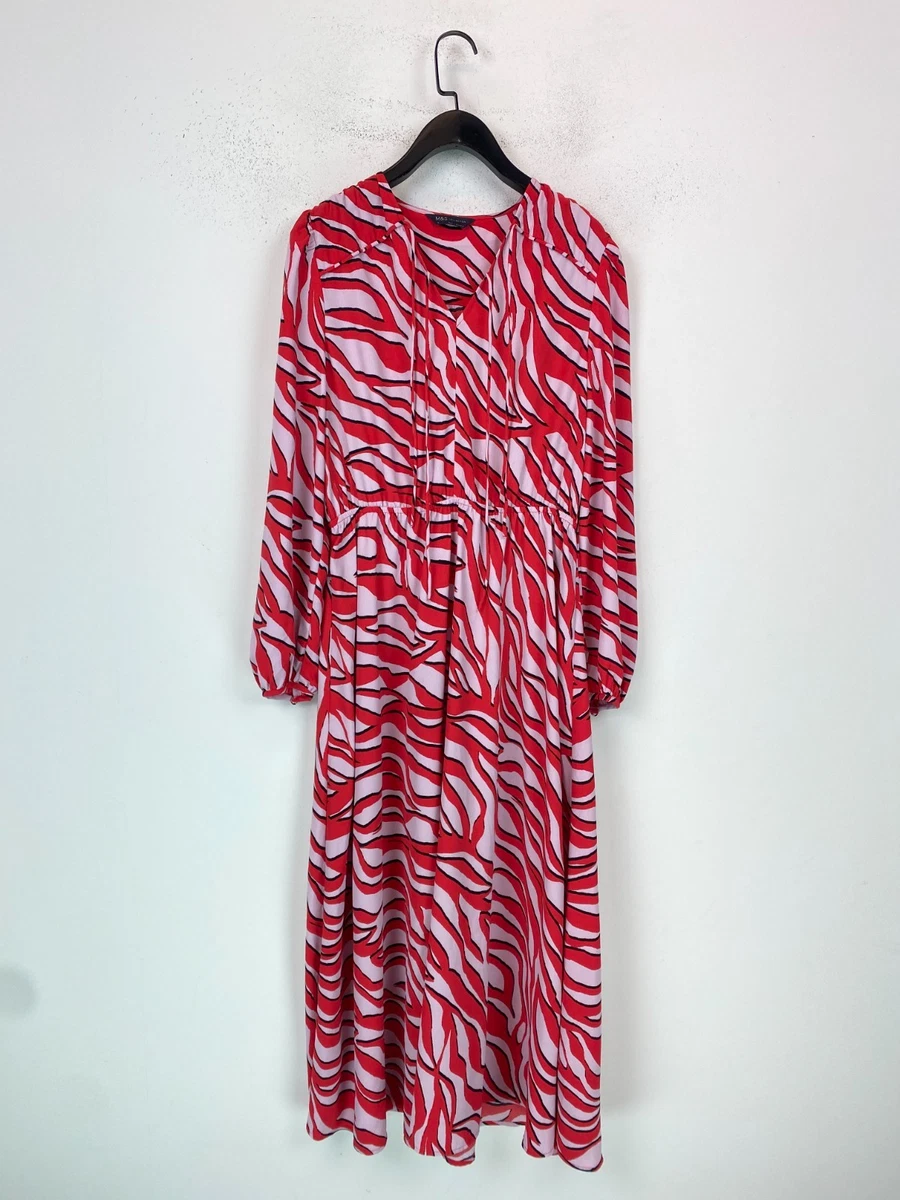 Marks and Spencer Animal Print Dresses for Women for sale | eBay UK