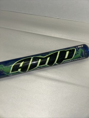 Worth Amp Hyperlite 7050 FPSLPA Softball Bat  31'' 19oz -12  ASA ISA NSA Slapper