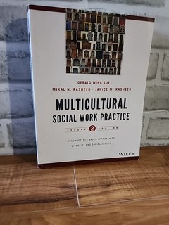 Multicultural Social Work Practice A Competency Based Approach 2nd Edition