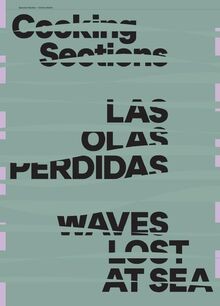 Cooking Sections: Waves Lost to Sea von Spector Books | Buch | Zustand sehr gut