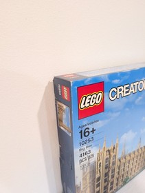 LEGO Creator Expert: Big Ben (10253) - Open Box (Most Bags Sealed)