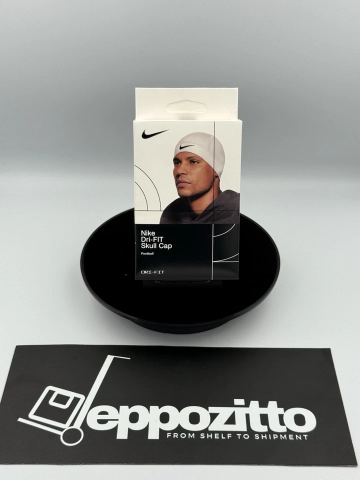 Nike Dri-Fit  Skull Cap Multi Colors - Image 4 of 4