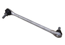 Image of Mercedes-Benz Genuine Anti-Roll Bar Drop Link Rod Front Left Fits E-Class C207