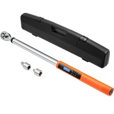 Digital Torque Wrench Adjustable Torque Wrench 12 Drive 25-250 Ft.lb Digital Torque Wrench Adjustable Torque Wrench 12 Drive 25-250 Ft.lb