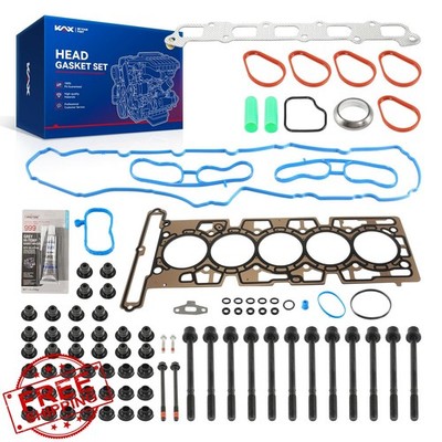 KAX Head Gasket Set Colorado Canyon H3 i-350 04-06 Cylinder Head
