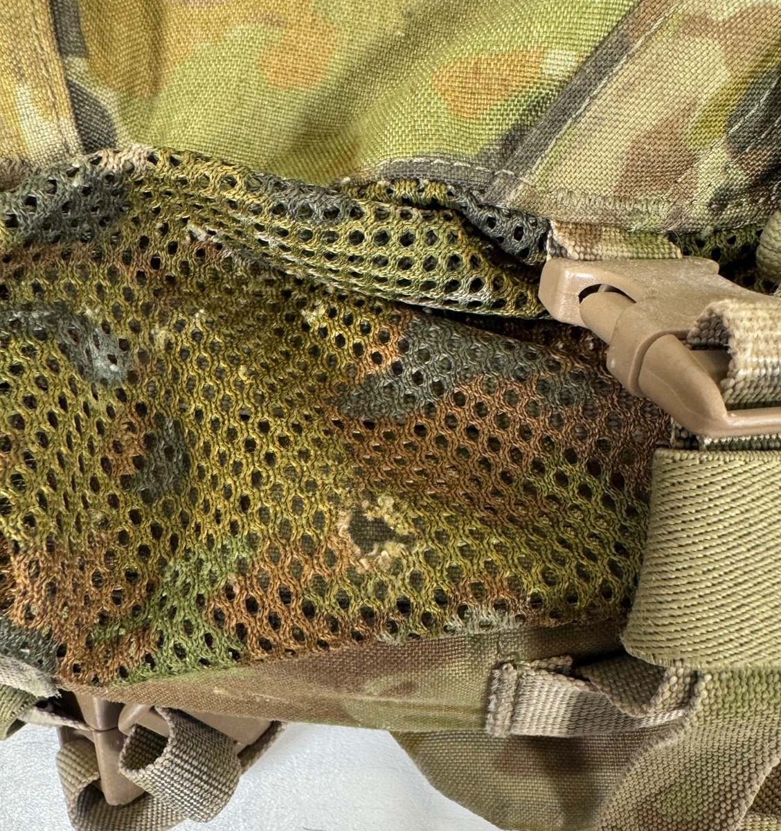 Australian Army ADA AMCU TBAS Small Assault Pack NSN | eBay