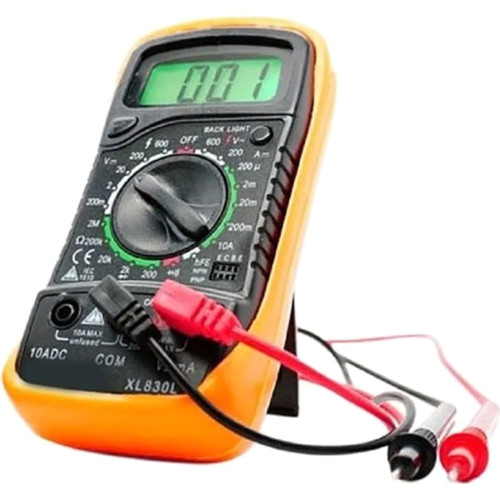 Multimètre Numérique XL830L