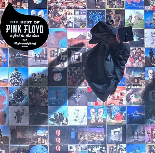 PINK FLOYD: A FOOT IN THE DOOR BEST OF - 180-GRAM VINYL 2-LP SET " NEW, SEALED "
