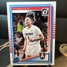 Te-Hina Paopao Rated Rookie #91 Dream