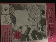 Paddles Magazine Vol 11 No 1 Spanking and cp