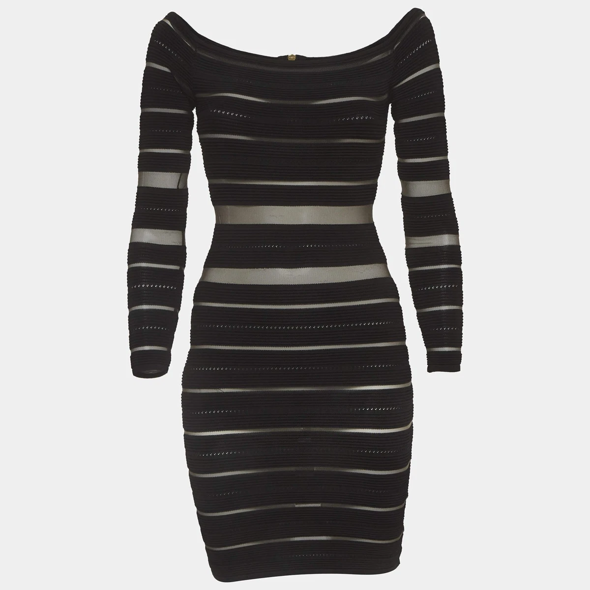 Balmain Striped Dresses for Women for sale | eBay