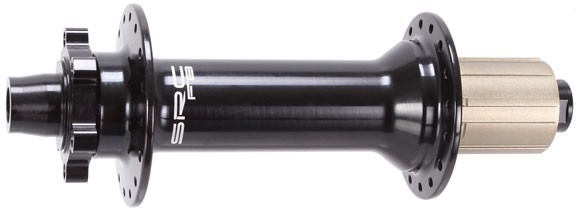 Sun Ringle SRC Rear Hub QRx19012x197 J-Bend Black 43590₽