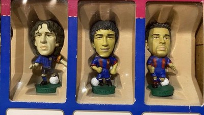 PROStars FCバルセロナ　04/05 PROStars FC Barcelona 04/05 (No Plutinum Figure) | eBay