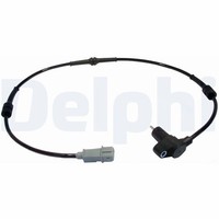 ABS-SENSOR FÜR Peugeot 406 (8B), Peugeot 406 Break (8E/F) - Delphi SS20027