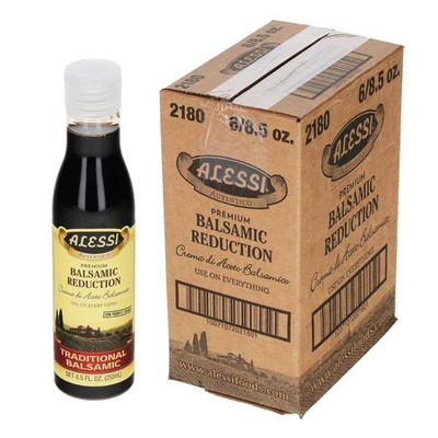 Balsamic Vinegar Glaze Set, Perfect for Caprese Salad, Meats
