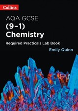 AQA GCSE Chemistry (9-1) Required Practicals Lab Book by Emily Quinn