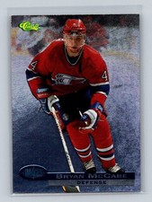 1995 Classic Images #91 Bryan McCabe Brandon Wheat Kings