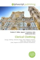 Frederic P. Miller (U. A.) | Clerical Clothing | Taschenbuch | Englisch (2026)