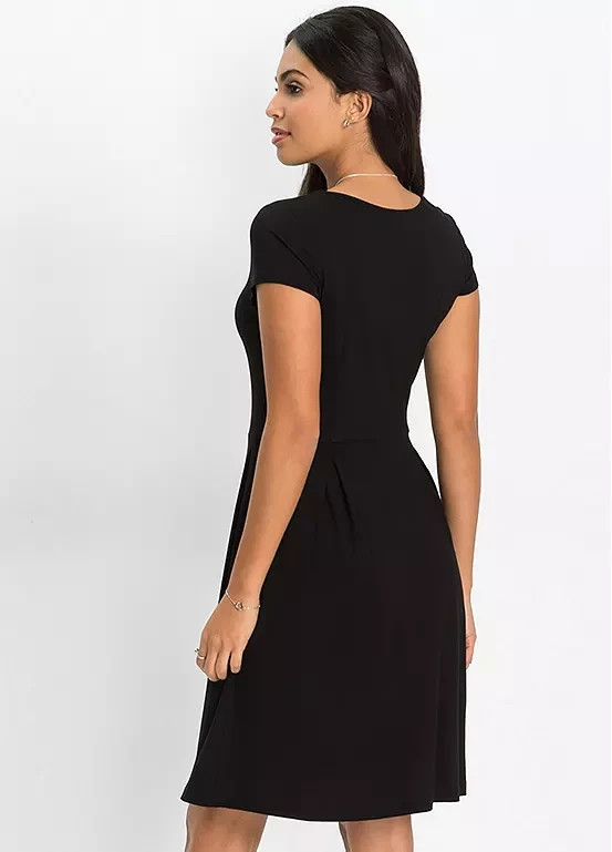 Bonprix St Malo Jersey Dress - Size 18 - BNWOT - RRP £29 image 2