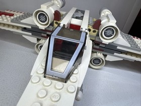 LEGO Star Wars X-Wing Starfighter 9493. Ship Only (Complete) - No Minifigures