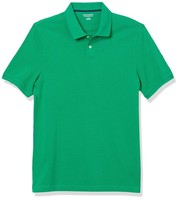 Poloshirt Herren Slim Fit Baumwolle GrüN S Amazon Essentials