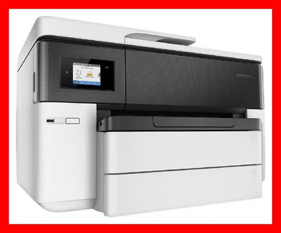 #ad HP OfficeJet Pro 7740 Wide Format G5J38 CLEAN Parts Not Working Local Pic Up $99.95