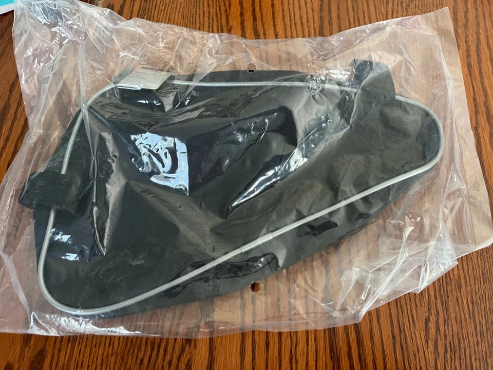 New ibera triangle bike frame bag water resistant - Image 4 of 4