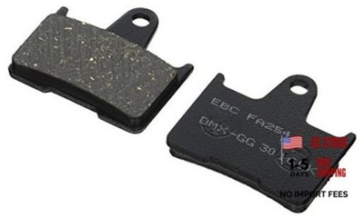 EBC Brakes FA254 Disc Brake Pad Set