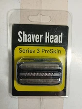Series 3 ProSkin Replacement Shaver Head - For Braun S3 Shavers