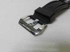 Panerai SS Luminor Marina 44mm Pam00660 Pam660 white dial base logo b/p 5