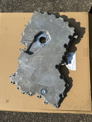 #ad #ad OEM BMW G05 N63 S63 AWD 4.4L Engine Lower Oil Pan X5M 50i 2020 nice used $150.00