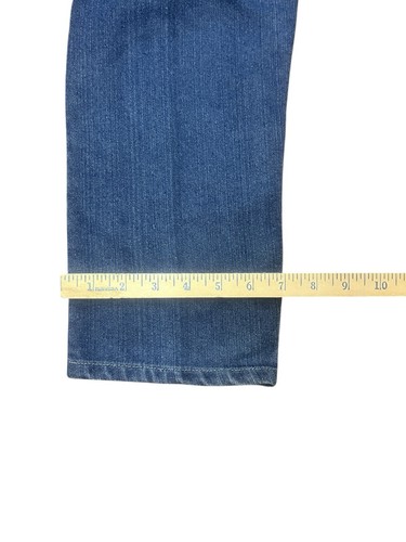 Free planet Jeans Size 12 Med Wash RN 148549 - Picture 6 of 7