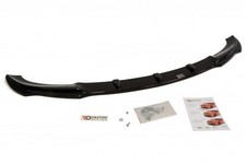 Maxton Design Street+ Spoilerlippe Front Ansatz passend für BMW 3er E46 COUPE sc