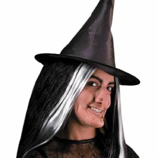 Faerie Tale Witch Fairy Wicked Nose Halloween Costume Makeup Latex Prosthetic