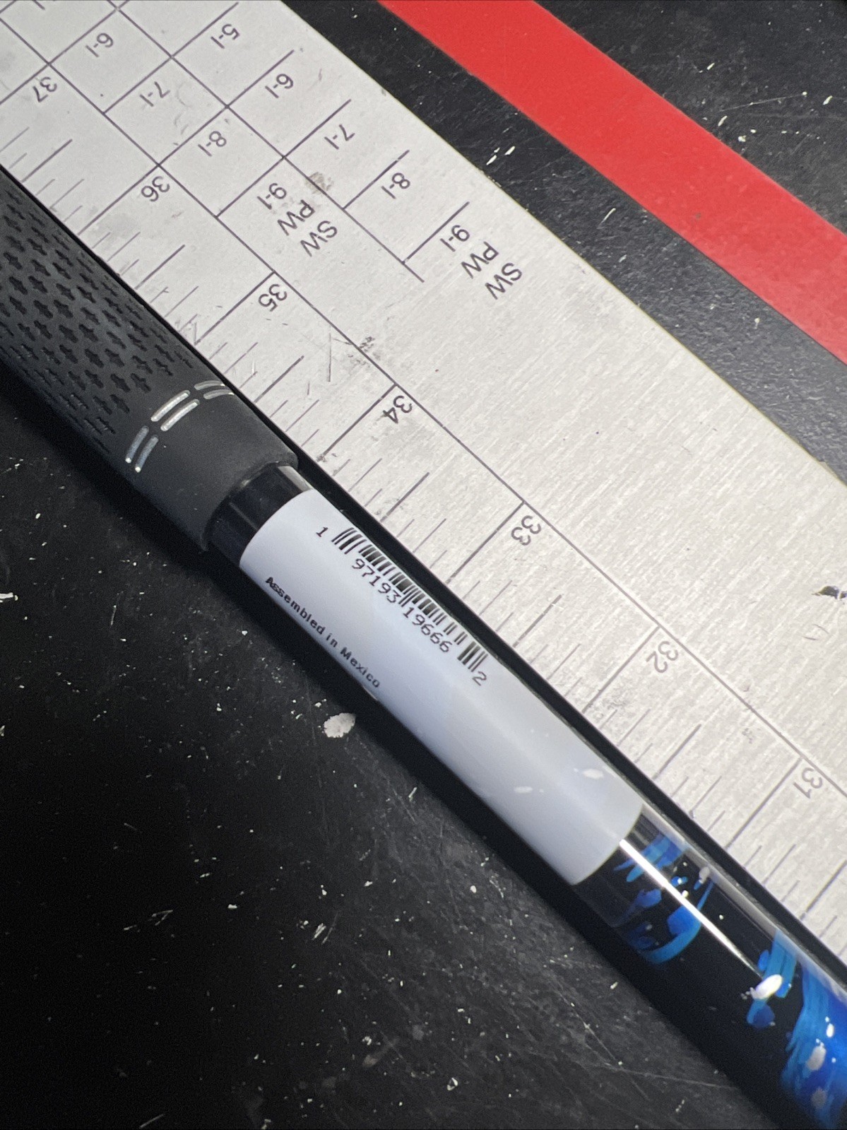 Mitsubishi Chemical Kai’li Blue 50 Stiff Driver Shaft Callaway Golf Tip New