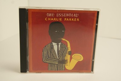 CHARLIE PARKER  - THE ESSENTIAL -  VERVE  ( CD )  A4