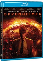 Oppenheimer Blu-Ray Von Christopher Nolan Neu Versiegelt 2023