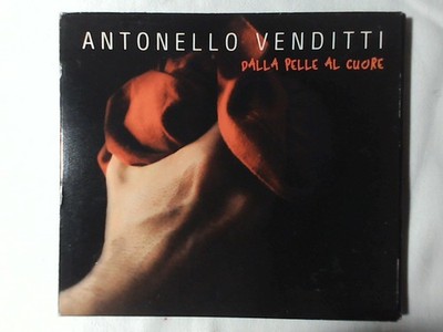 ANTONELLO VERKAUF Vom Leder zum Herzen CD KATZE BARBIERI CARLO VERDONE GOBLIN